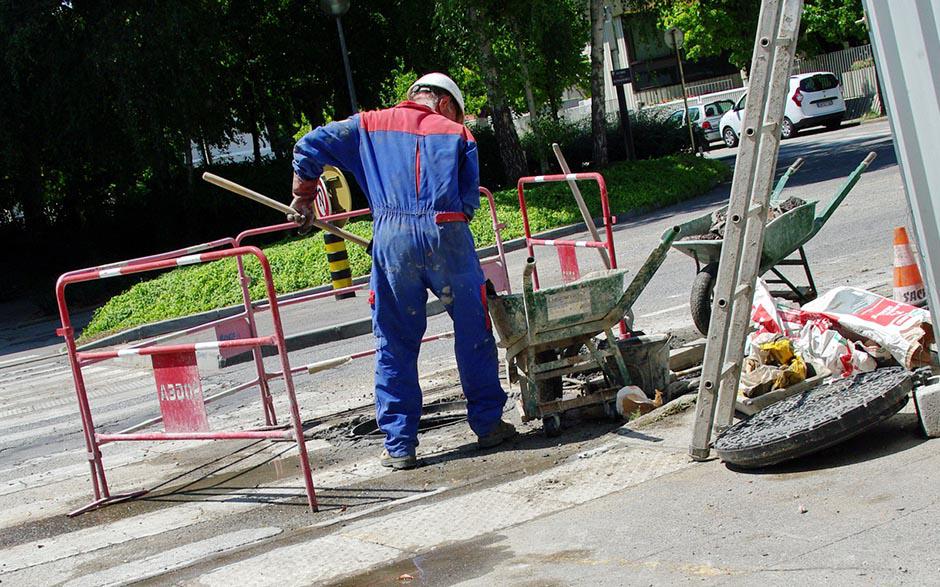 assainissement canalisation Persan