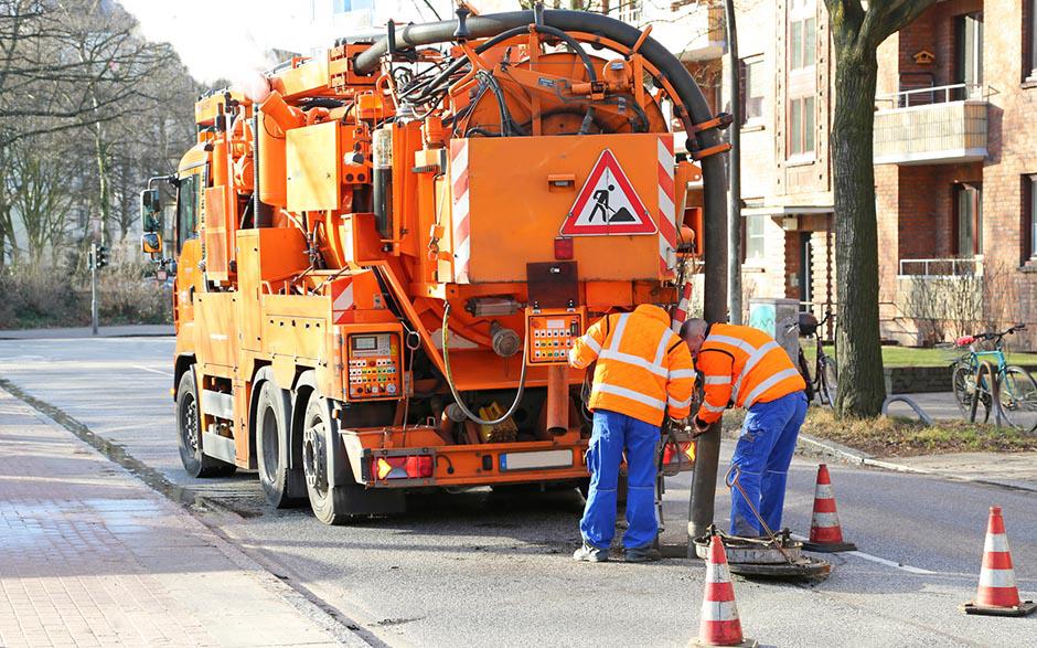 nettoyage des canalisations Persan