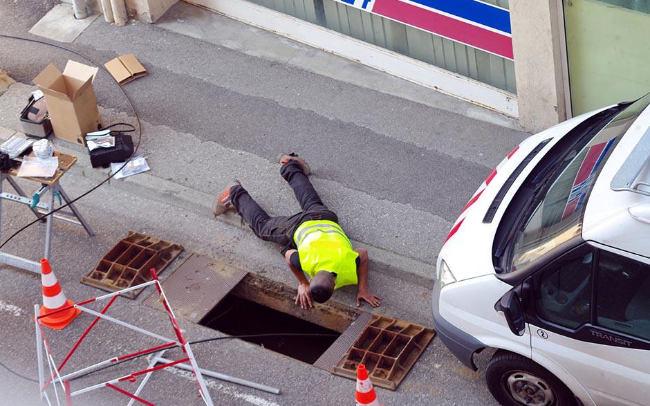 nettoyage des canalisations Persan