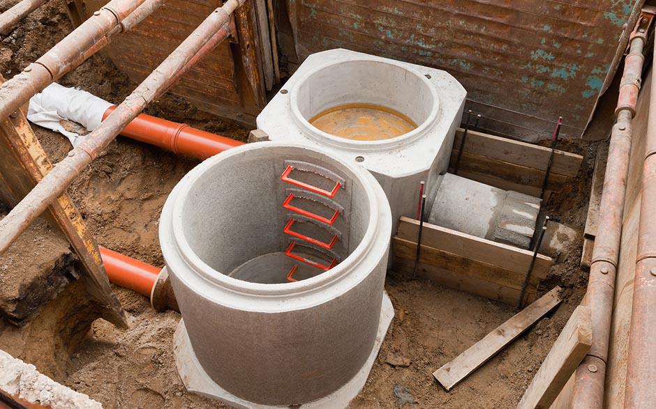 assainissement canalisation Persan